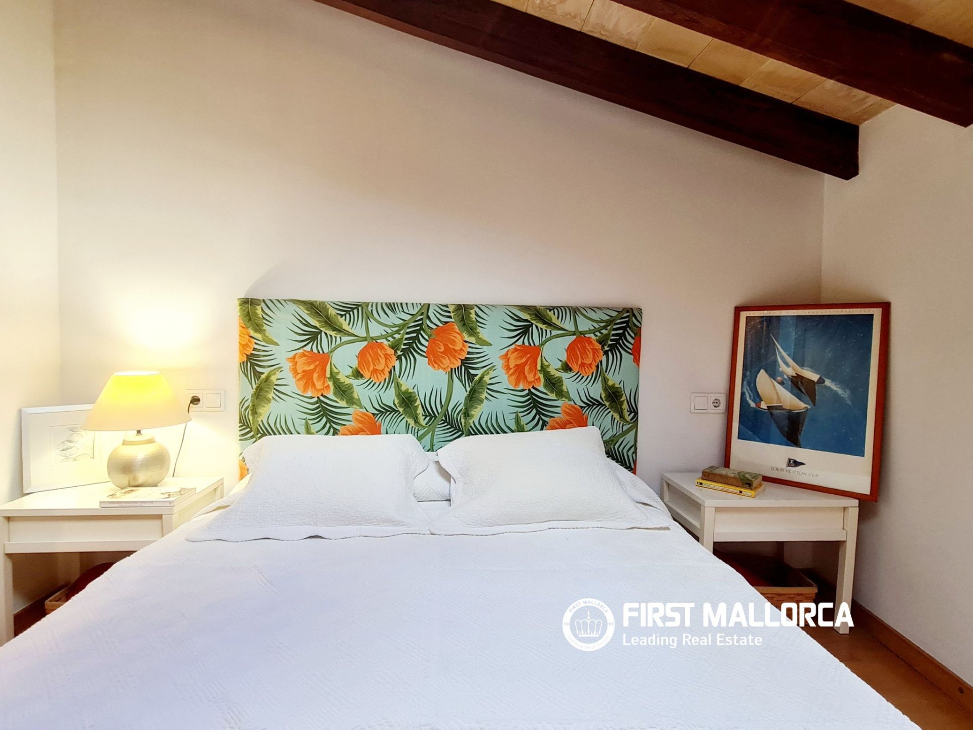 Apartment à Palma de Majorca, Mallorca, Espagne 1 chambre, 70 m2 No. 183525