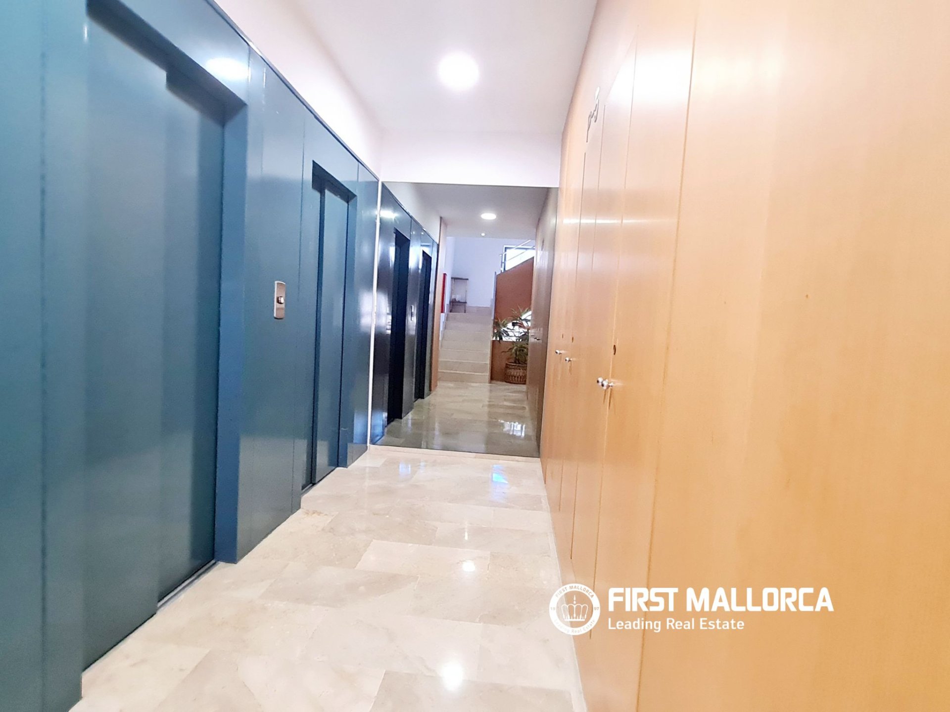Apartment à Palma de Majorca, Mallorca, Espagne 1 chambre, 70 m2 No. 183525