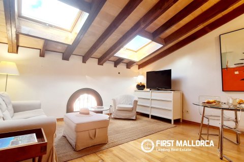 Lägenhet i Palma de Majorca, Mallorca, Spanien 1 sovrum, 70 kvm. Nr. 183525
