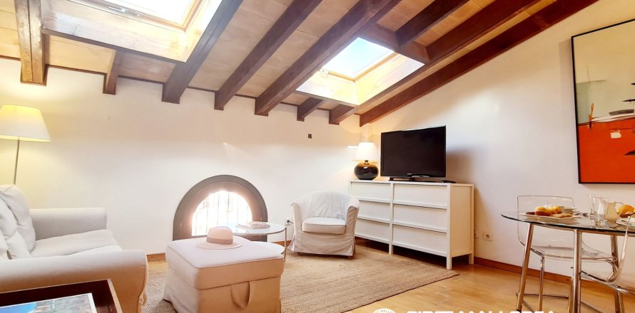 Wohnung in Palma de Majorca, Mallorca, Spanien 1 Schlafzimmer, 70 m2 Nr. 183525