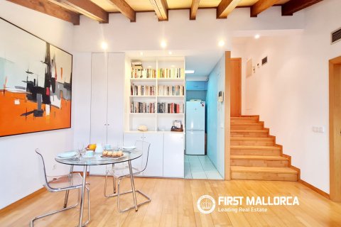 Wohnung zum Verkauf in Palma de Majorca, Mallorca, Spanien 1 Schlafzimmer, 70 m2 Nr. 183525 - Foto 3