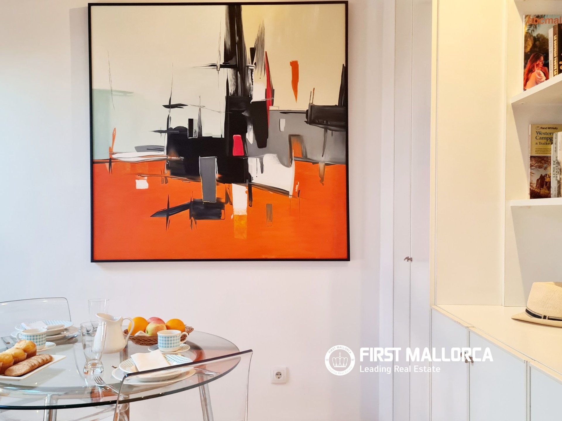 Apartment à Palma de Majorca, Mallorca, Espagne 1 chambre, 70 m2 No. 183525