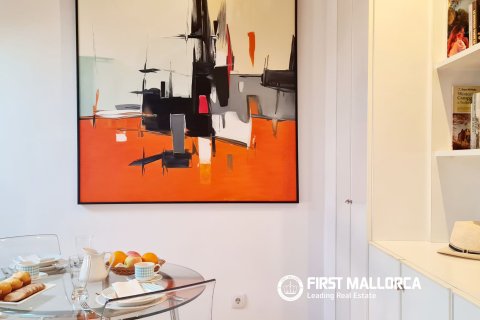 Wohnung zum Verkauf in Palma de Majorca, Mallorca, Spanien 1 Schlafzimmer, 70 m2 Nr. 183525 - Foto 4