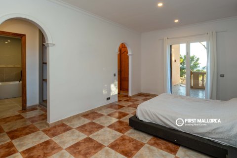 Villa pārdošanā Costa D'en Blanes, Mallorca, Spānijā 5 istabas, 334 m2 Nr. 183523 - attēls 12