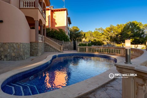 Villa pārdošanā Costa D'en Blanes, Mallorca, Spānijā 5 istabas, 334 m2 Nr. 183523 - attēls 23