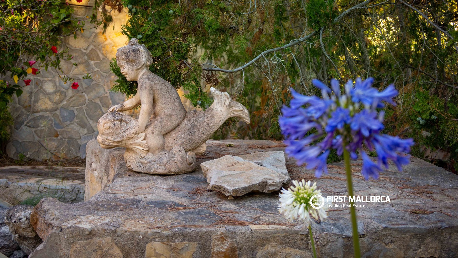 Villa en Mallorca, España 5 dormitorios, 334 m2 No. 183523
