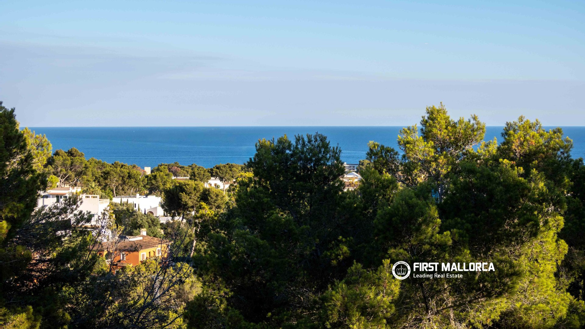 Villa en Mallorca, España 5 dormitorios, 334 m2 No. 183523