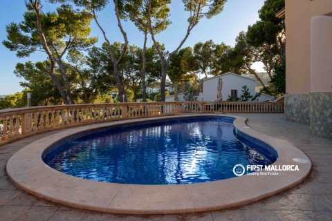 Villa pārdošanā Costa D'en Blanes, Mallorca, Spānijā 5 istabas, 334 m2 Nr. 183523 - attēls 29