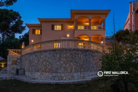Villa pārdošanā Costa D'en Blanes, Mallorca, Spānijā 5 istabas, 334 m2 Nr. 183523 - attēls 27