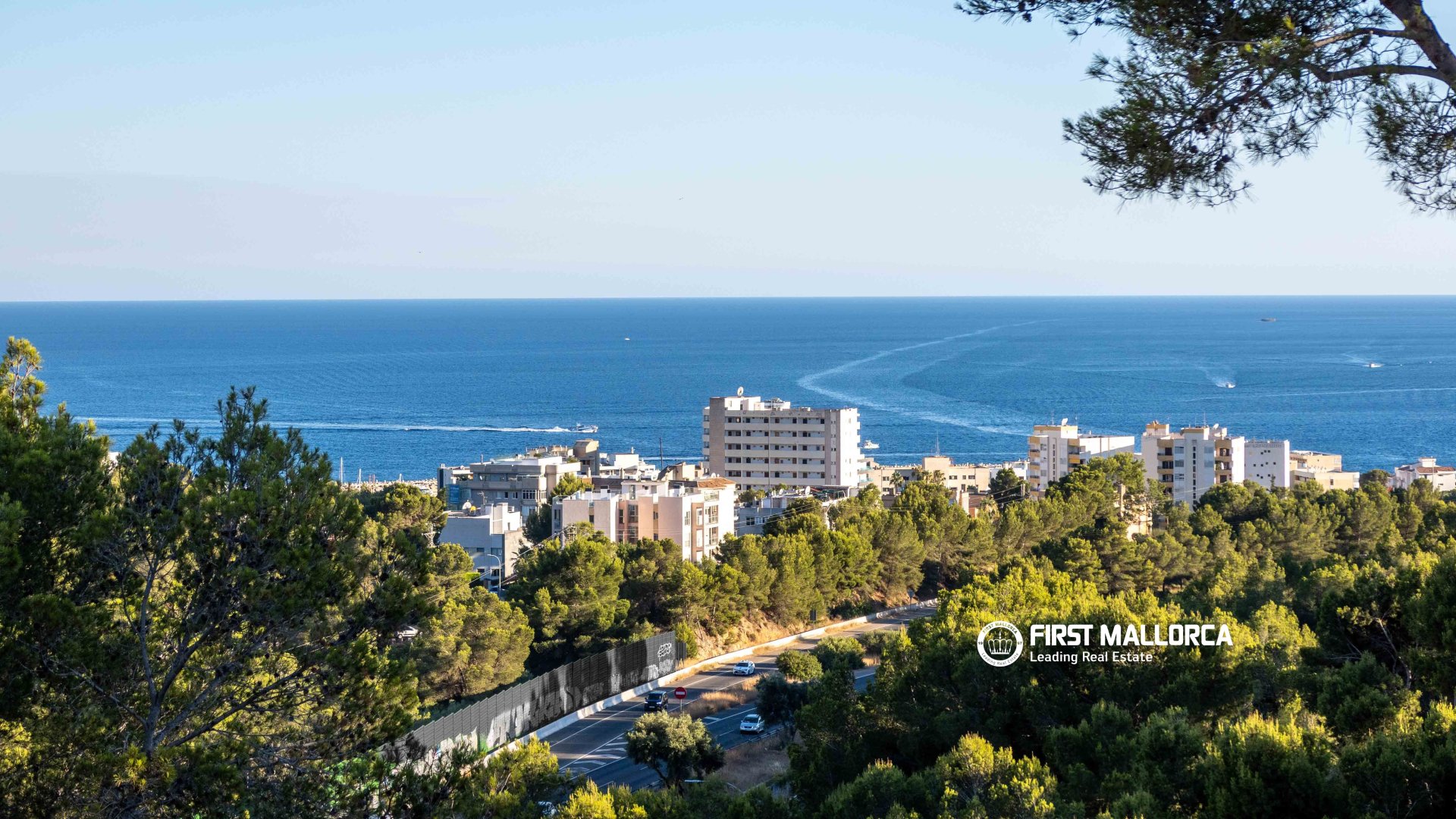 Villa en Mallorca, España 5 dormitorios, 334 m2 No. 183523