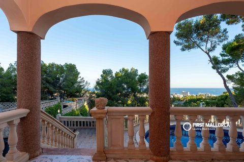Villa pārdošanā Costa D'en Blanes, Mallorca, Spānijā 5 istabas, 334 m2 Nr. 183523 - attēls 22