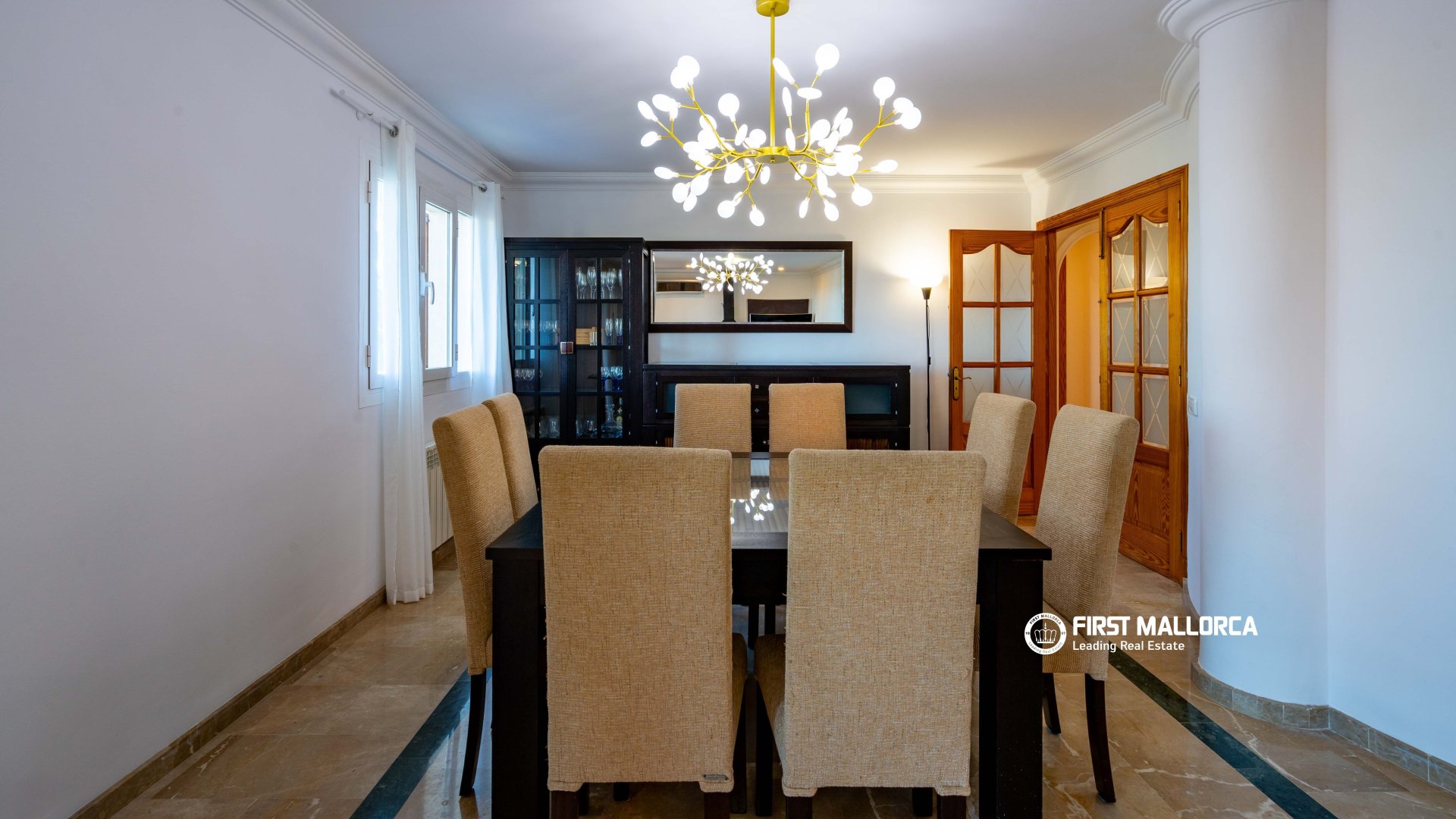 Villa en Mallorca, España 5 dormitorios, 334 m2 No. 183523