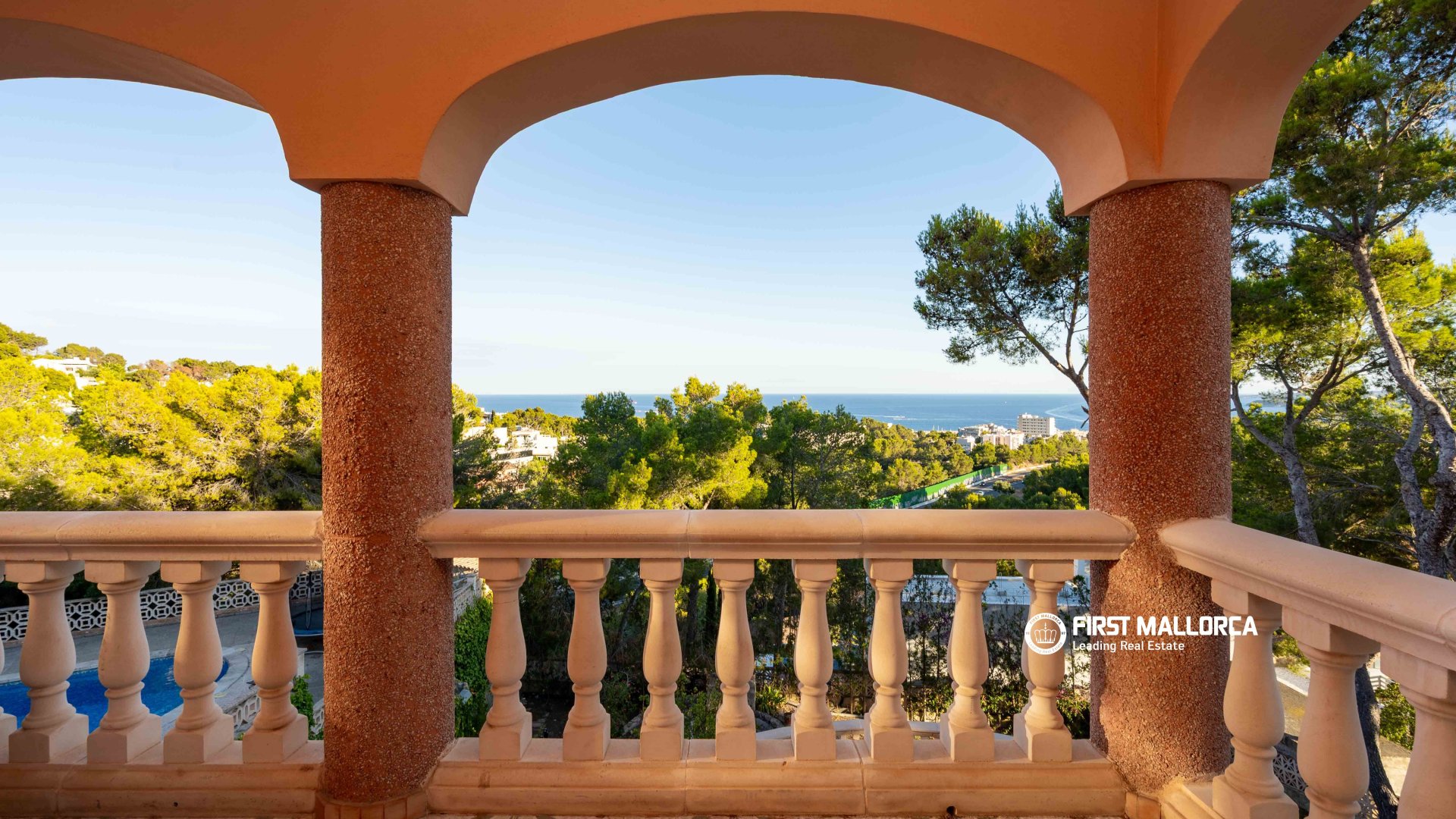 Villa en Mallorca, España 5 dormitorios, 334 m2 No. 183523
