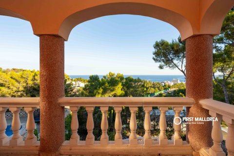 Villa pārdošanā Costa D'en Blanes, Mallorca, Spānijā 5 istabas, 334 m2 Nr. 183523 - attēls 24