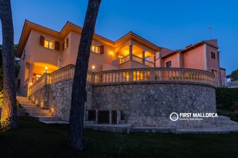 Villa pārdošanā Costa D'en Blanes, Mallorca, Spānijā 5 istabas, 334 m2 Nr. 183523 - attēls 2