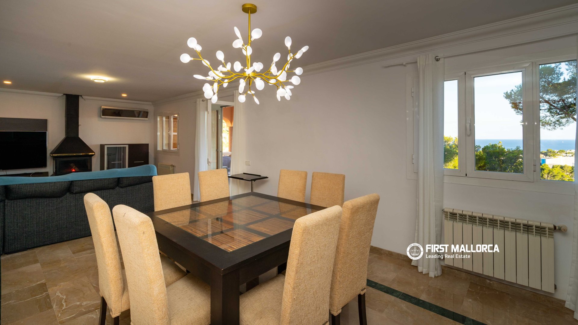 Villa en Mallorca, España 5 dormitorios, 334 m2 No. 183523