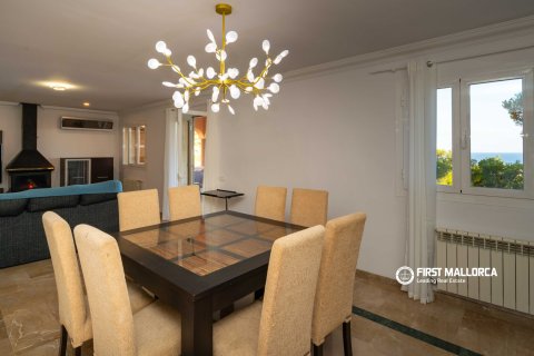 Villa pārdošanā Costa D'en Blanes, Mallorca, Spānijā 5 istabas, 334 m2 Nr. 183523 - attēls 8