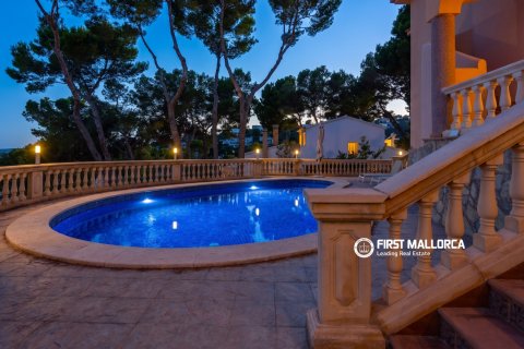 Villa pārdošanā Costa D'en Blanes, Mallorca, Spānijā 5 istabas, 334 m2 Nr. 183523 - attēls 3