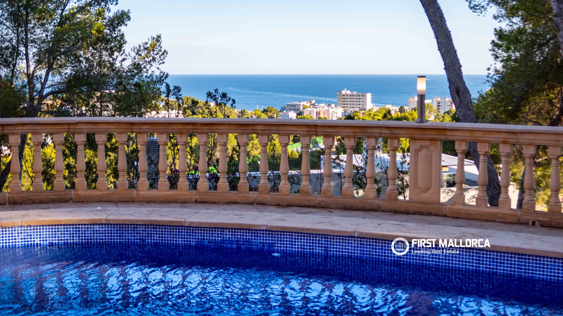 Villa en Mallorca, España 5 dormitorios, 334 m2 No. 183523