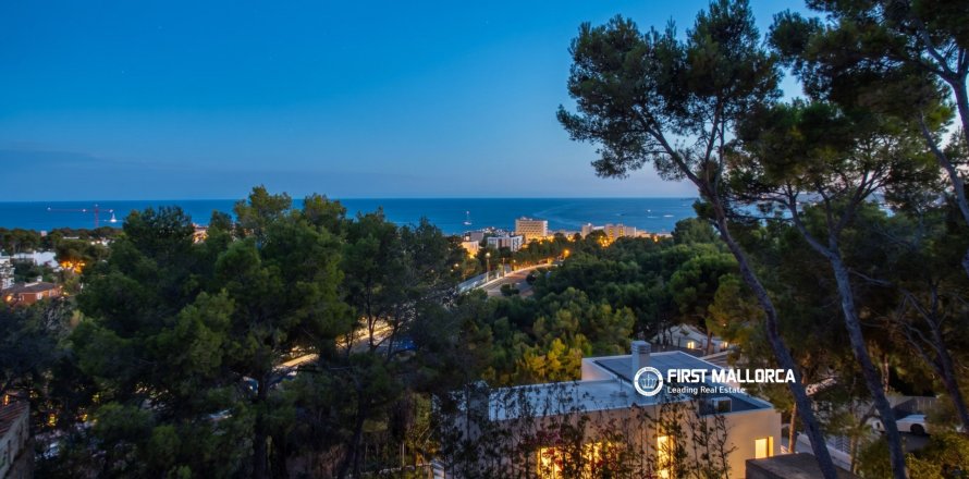 Villa Costa D'en Blanes, Mallorca, Spānijā 5 istabas, 334 m2 Nr. 183523