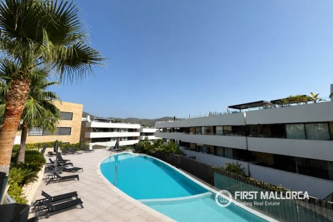 Lägenhet i Palma de Majorca, Mallorca, Spanien 3 sovrum, 88 kvm. Nr. 183524