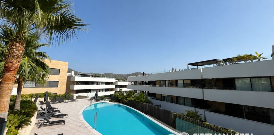 Appartamento a Palma de Majorca, Mallorca, Spagna 3 camere da letto, 88 mq. N° 183524