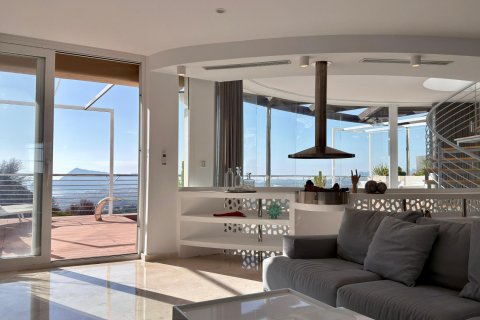 Wohnung zum Verkauf Altea, Alicante, Spanien 4 Schlafzimmer, 326 m2 Nr. 116896 - Foto 1