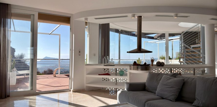 Wohnung Altea, Alicante, Spanien 4 Schlafzimmer, 326 m2 Nr. 116896