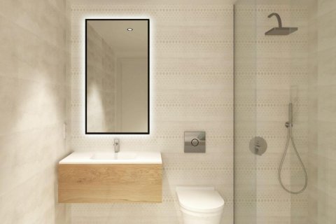 Māja pārdošanā Gran Alacant, Alicante, Spānijā 3 istabas, 93 m2 Nr. 116893 - attēls 7