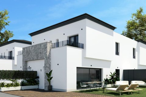 Māja pārdošanā Gran Alacant, Alicante, Spānijā 3 istabas, 93 m2 Nr. 116893 - attēls 10