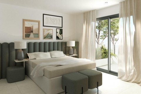 Māja pārdošanā Gran Alacant, Alicante, Spānijā 3 istabas, 93 m2 Nr. 116893 - attēls 6