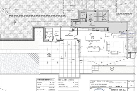 Villa zum Verkauf in Benissa, Alicante, Spanien 4 Schlafzimmer, 436 m2 Nr. 141704 - Foto 15