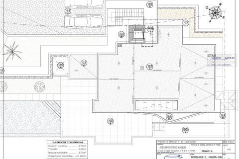 Villa zum Verkauf in Benissa, Alicante, Spanien 4 Schlafzimmer, 436 m2 Nr. 141704 - Foto 13