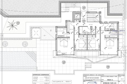 Villa zum Verkauf in Benissa, Alicante, Spanien 4 Schlafzimmer, 436 m2 Nr. 141704 - Foto 14