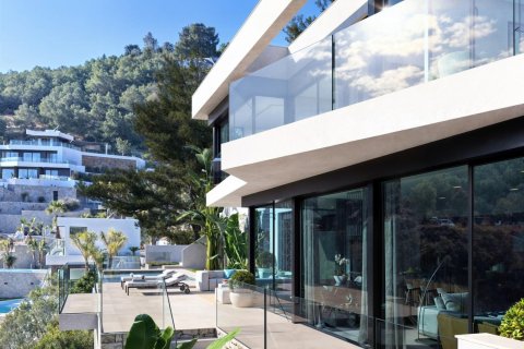 Villa zum Verkauf in Benissa, Alicante, Spanien 4 Schlafzimmer, 436 m2 Nr. 141704 - Foto 4