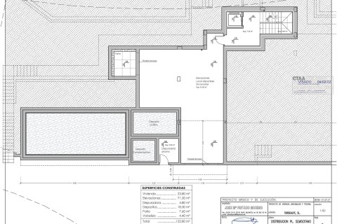 Villa zum Verkauf in Benissa, Alicante, Spanien 4 Schlafzimmer, 436 m2 Nr. 141704 - Foto 16