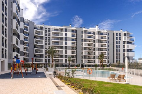 Appartamento in vendita a Alicante, Spagna 3 camere da letto, 104 mq. N° 141705 - foto 1