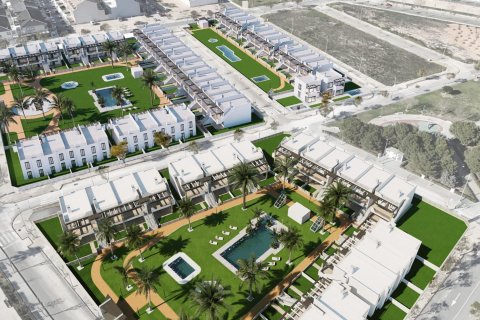 Bungalow zum Verkauf in Pilar de la Horadada, Alicante, Spanien 2 Schlafzimmer, 66 m2 Nr. 141707 - Foto 4