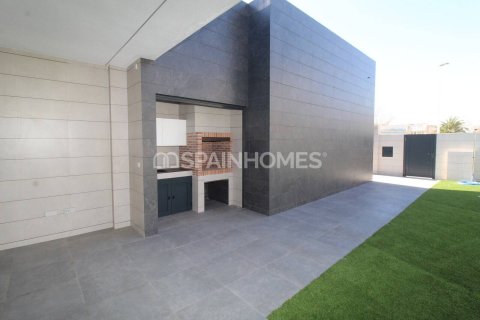 Продажа виллы в Сан-Педро-дель-Пинатар, Мурсия, Испания 5 спален, 277м2 №155879 - фото 3