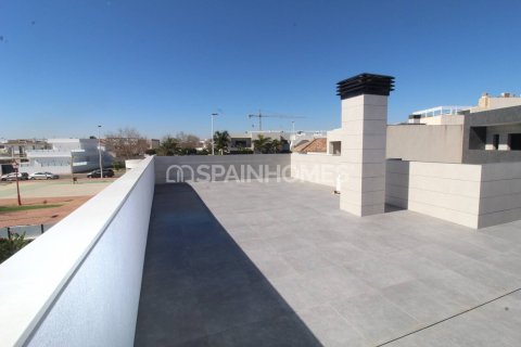 Продажа виллы в Сан-Педро-дель-Пинатар, Мурсия, Испания 5 спален, 277м2 №155879 - фото 13