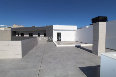 Продажа виллы в Сан-Педро-дель-Пинатар, Мурсия, Испания 5 спален, 277м2 №155879 - фото 12