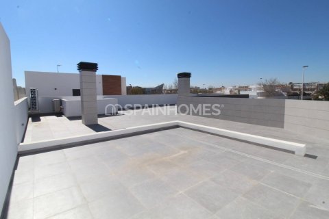 Продажа виллы в Сан-Педро-дель-Пинатар, Мурсия, Испания 5 спален, 277м2 №155879 - фото 14