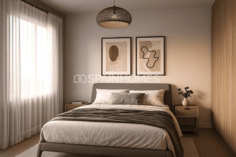 Lägenhet till salu i Benejuzar, Alicante, Spanien 3 sovrum, 111 kvm. Nr. 155878 - foto 4