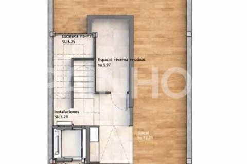 Продажа квартиры в Гуардамар-дель-Сегура, Аликанте, Испания 3 спальни, 103м2 №155880 - фото 17