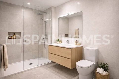 Продажа квартиры в Гуардамар-дель-Сегура, Аликанте, Испания 3 спальни, 103м2 №155880 - фото 9