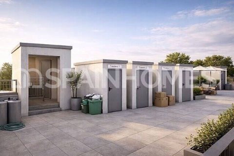 Продажа квартиры в Гуардамар-дель-Сегура, Аликанте, Испания 3 спальни, 103м2 №155880 - фото 3