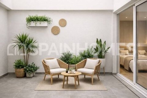 Продажа пентхауса в Гуардамар-дель-Сегура, Аликанте, Испания 3 спальни, 103м2 №155881 - фото 1