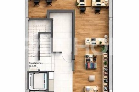 Продажа пентхауса в Гуардамар-дель-Сегура, Аликанте, Испания 3 спальни, 103м2 №155881 - фото 14