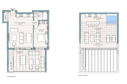 Продажа квартиры в Эстепона, Малага, Испания 1 спальня, 52м2 №155882 - фото 16
