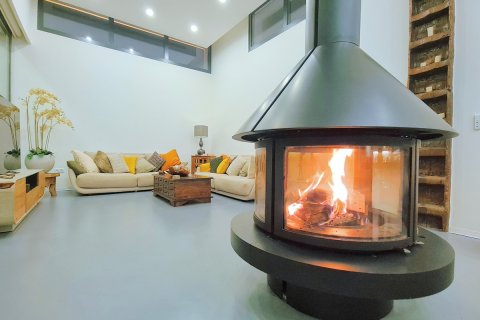 Продажа виллы в Лос-Алькасарес, Мурсия, Испания 3 спальни, 286м2 №119962 - фото 5